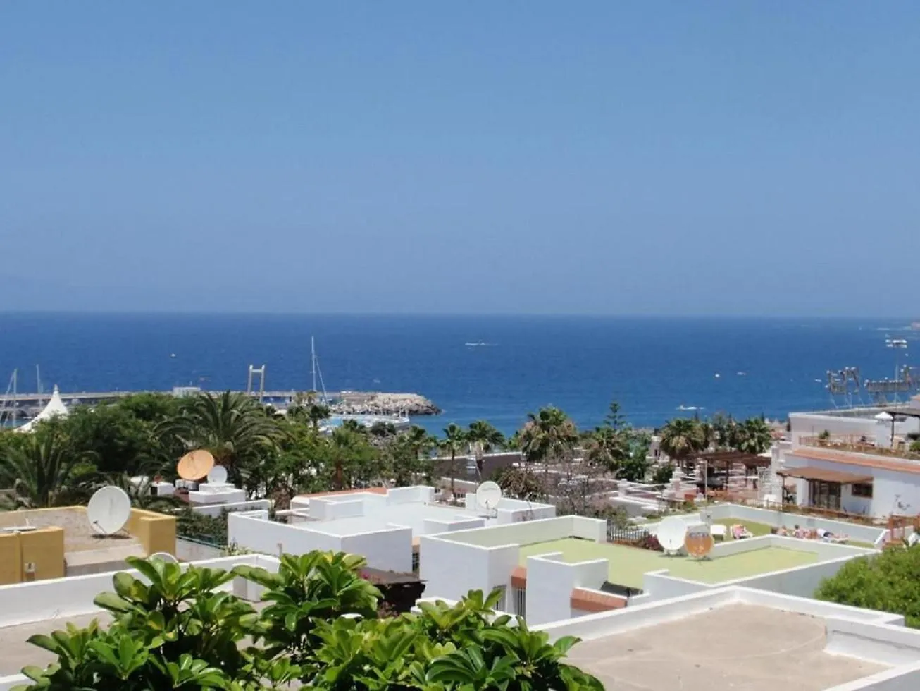 Paulmarie Apartment Ocean View Near Beach Costa Adeje  Espanha