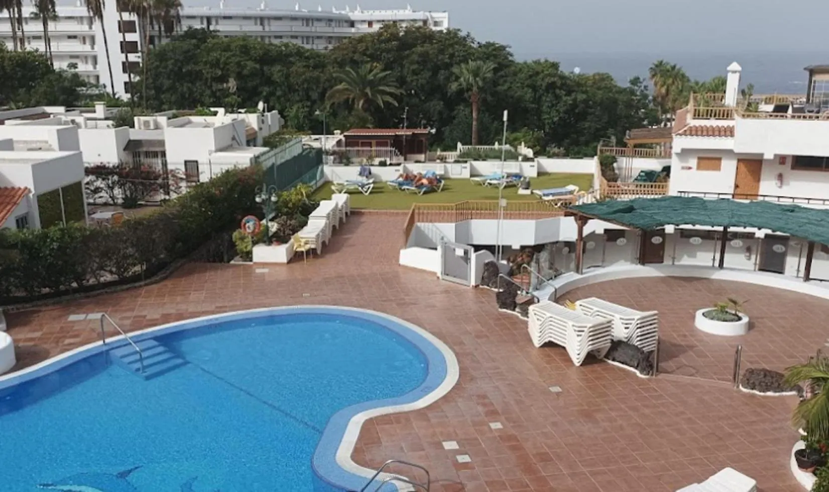 Paulmarie Apartment Ocean View Near Beach Costa Adeje  Espanha