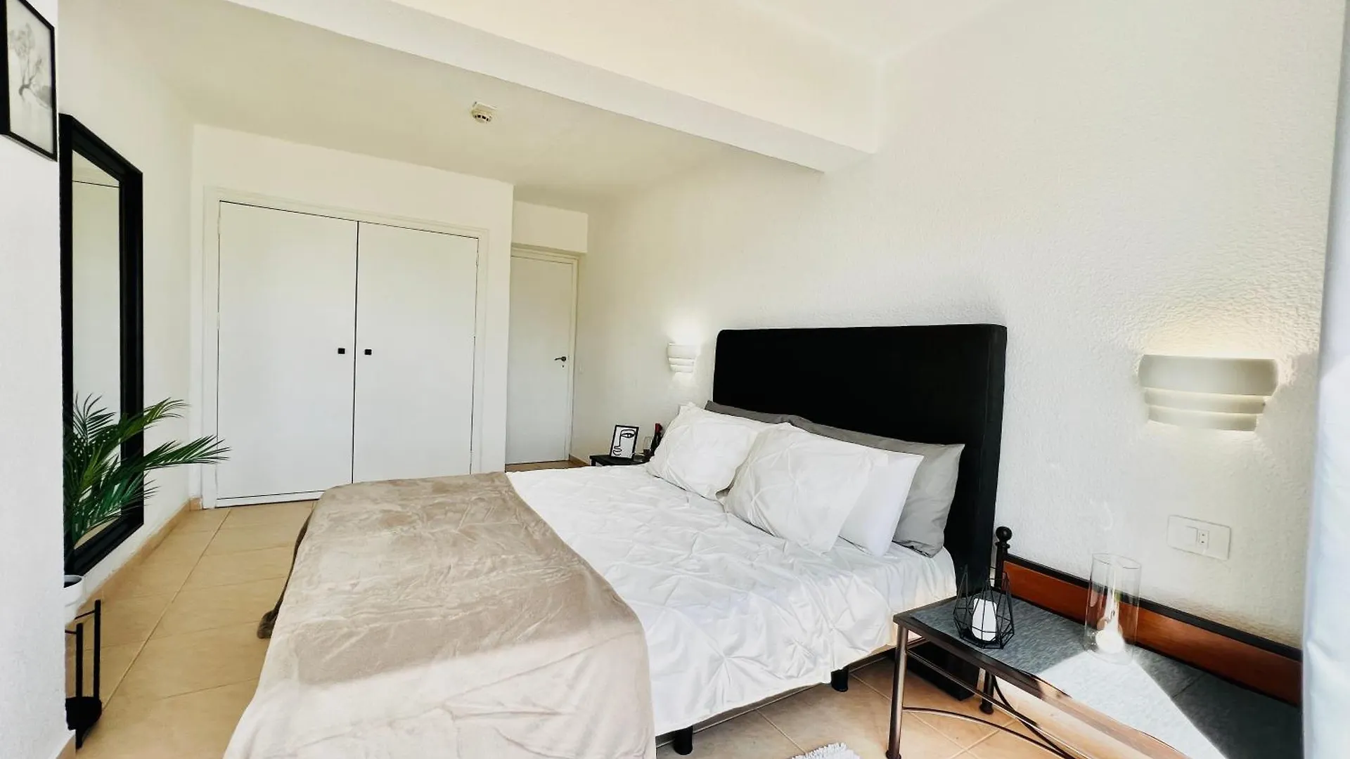 Paulmarie Apartment Ocean View Near Beach Costa Adeje  Spanien
