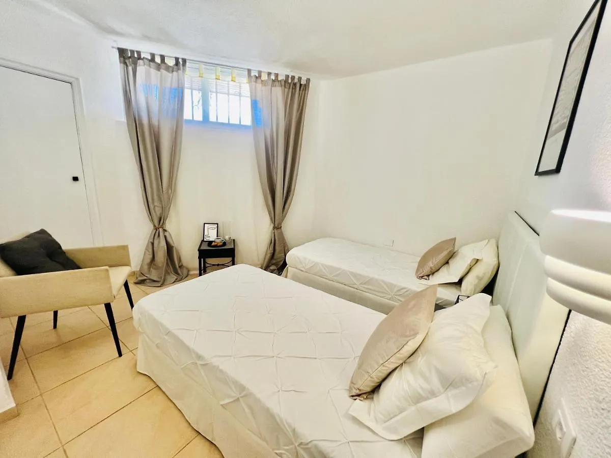 Paulmarie Apartment Ocean View Near Beach Costa Adeje  Spain