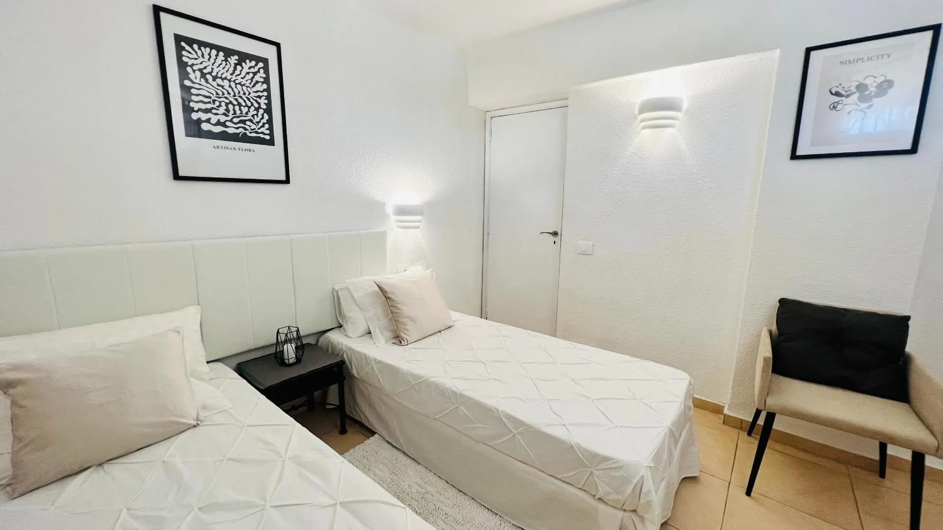 Paulmarie Apartment Ocean View Near Beach Costa Adeje